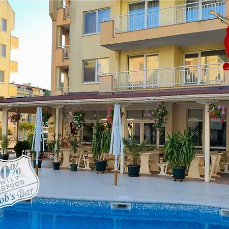 Harmony Suites-1 Private Apartment 42А * 阳光海滩