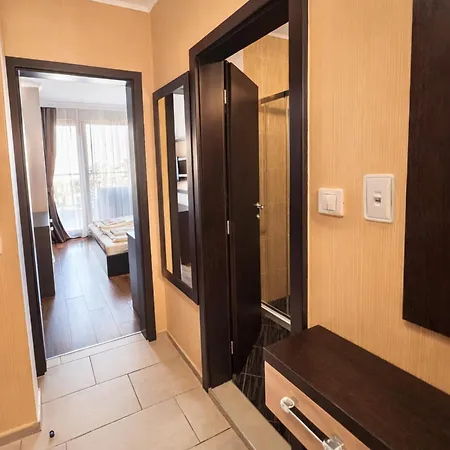 Harmony Suites-1 Private 42а Lägenhet Slăntjev Brjag