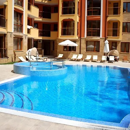 Harmony Suites-1 Private 42а Lägenhet *