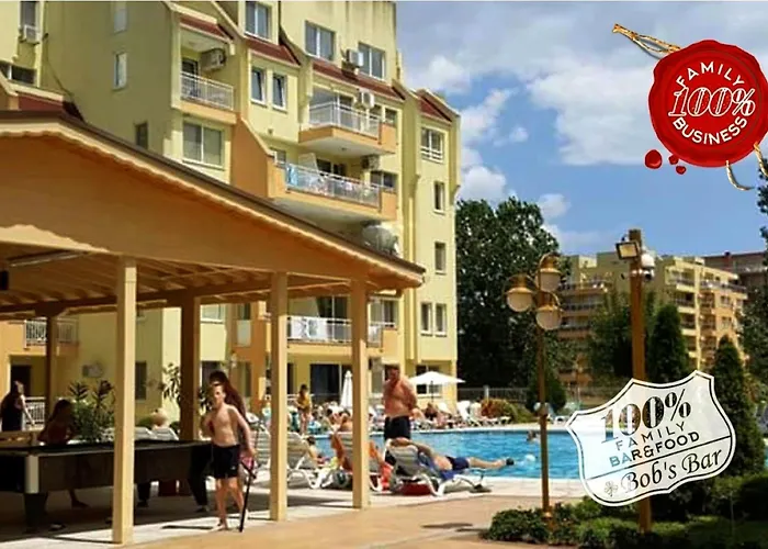 公寓 Harmony Suites-1 Private Apartment 42А *