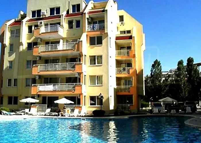 公寓 Harmony Suites-1 Private Apartment 42А *