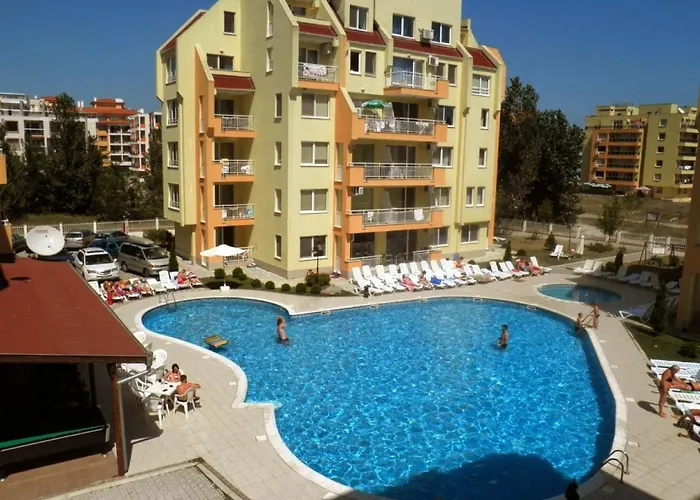 Harmony Suites-1 Private Apartment 42А 公寓 *