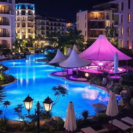 Harmony Suites-1 Private 42а * Slantschew brjag