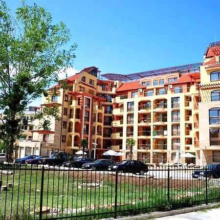 Harmony Suites-1 Private 42а Apartmán