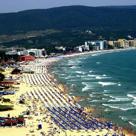 Harmony Suites-1 Private 424 Słoneczny Brzeg