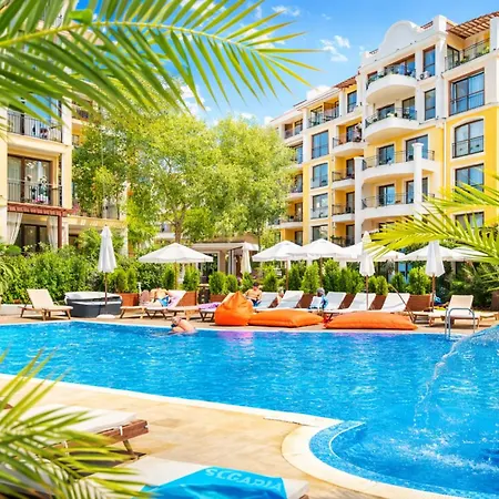 Harmony Suites-1 Private 424 Apartament