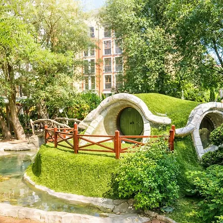 Apartament Harmony Suites-1 Private 424
