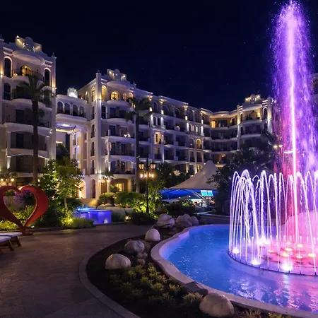 Harmony Suites-1 Private 424