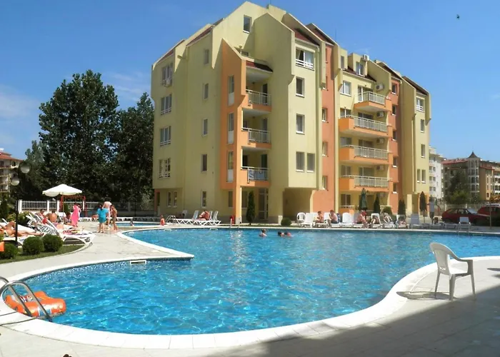 Harmony Suites-1 Private Apartment 42А Σάνι Μπιτς