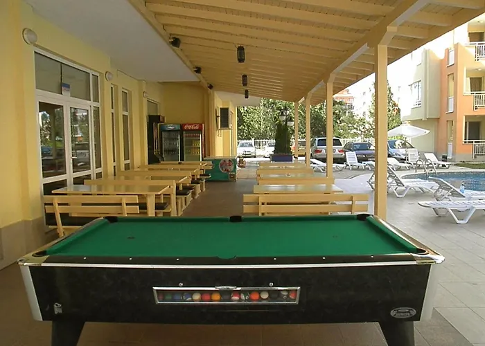 Lägenhet Harmony Suites-1 Private 42а Slăntjev Brjag