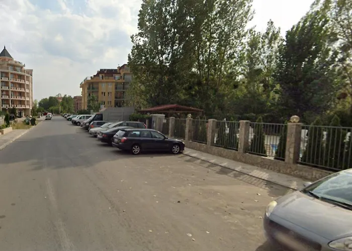 Lägenhet Harmony Suites-1 Private 42а Slăntjev Brjag