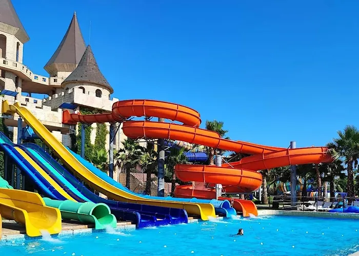 Harmony Suites-1 Private 42а * Slăntjev Brjag