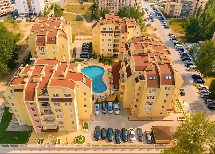 Harmony Suites-1 Private 42а Lägenhet *