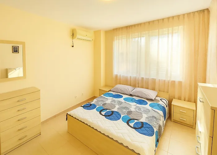 Harmony Suites-1 Private Apartment 42А Διαμέρισμα Σάνι Μπιτς