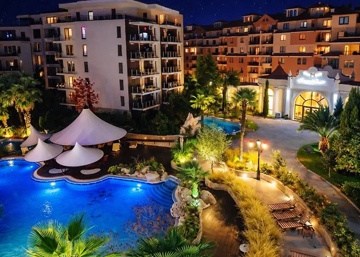 Harmony Suites-1 Private 42а Apartmán *