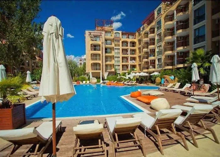 Apartmán Harmony Suites-1 Private 42а