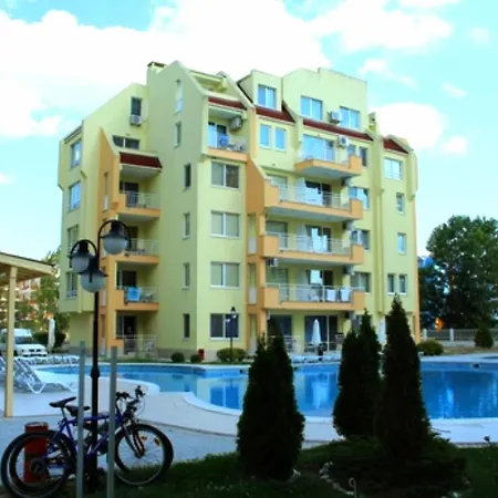 Apartamento Harmony Suites-1 Private Apartment 42А *