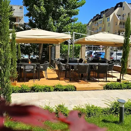 Apartament Sea Dreams Private Słoneczny Brzeg