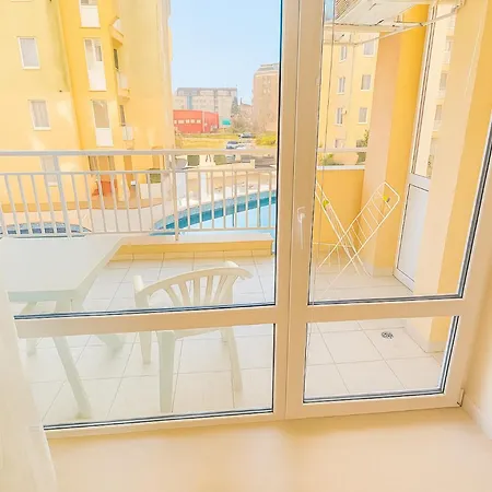Sea Dreams Private Apartament Słoneczny Brzeg