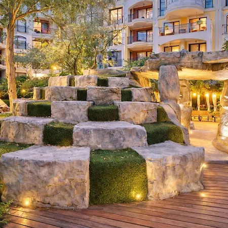 Daire Harmony Suites-1 Private 42а