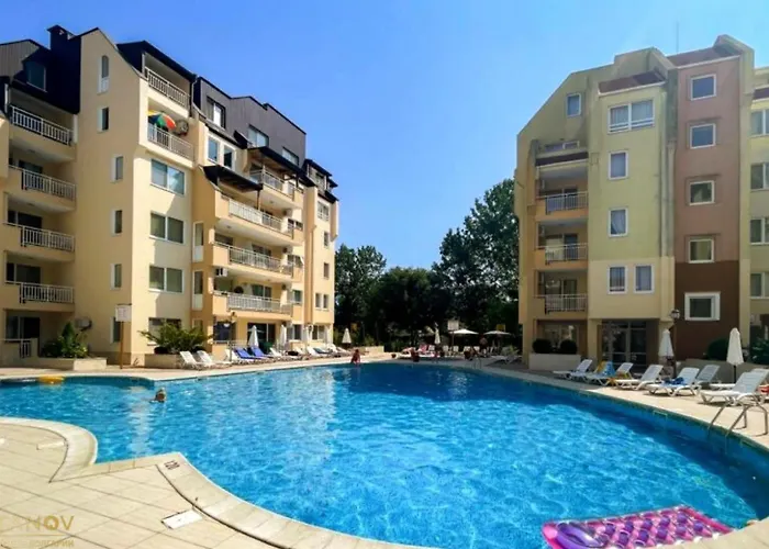 Harmony Suites-1 Private Apartment 42А Apartamento *