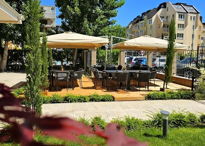 Apartamento Harmony Suites-1 Private Apartment 42А Sunny Beach