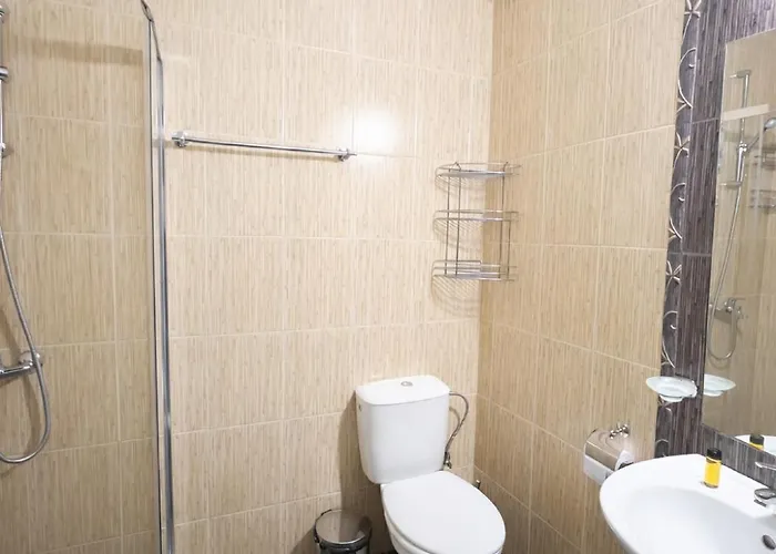 Harmony Suites-1 Private 42а * Sunny Beach