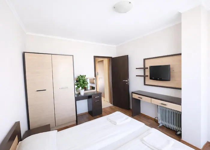 Harmony Suites-1 Private 42а Daire