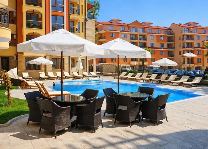 Daire Harmony Suites-1 Private 42а *