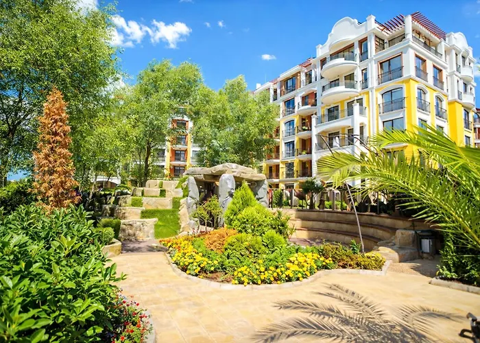 Harmony Suites-1 Private 42а Daire