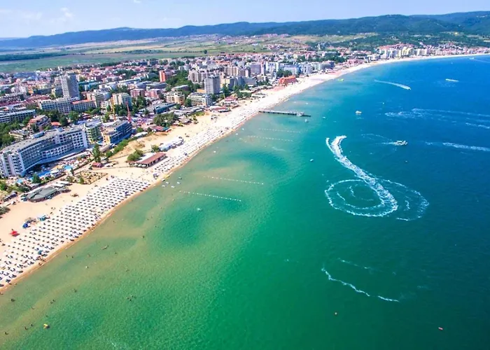 Daire Harmony Suites-1 Private 42а *