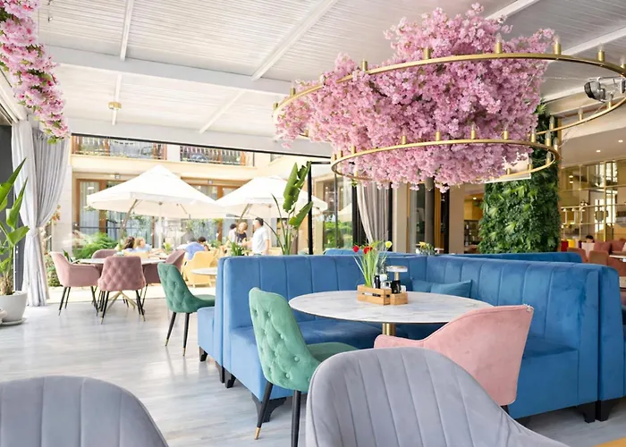 Daire Harmony Suites-1 Private 42а *