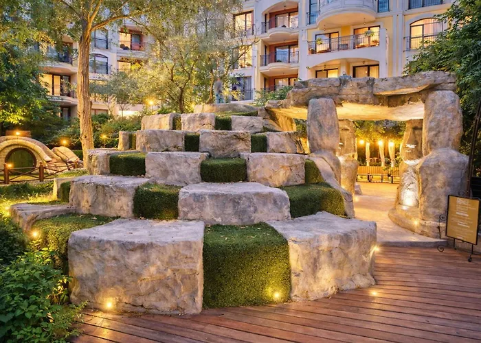 Daire Harmony Suites-1 Private 42а