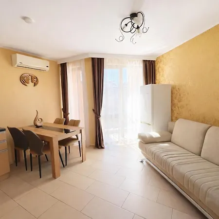 Apartment Harmony Suites-1 Private 42а Sunny Beach