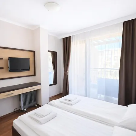 Harmony Suites-1 Private 42а * Sunny Beach