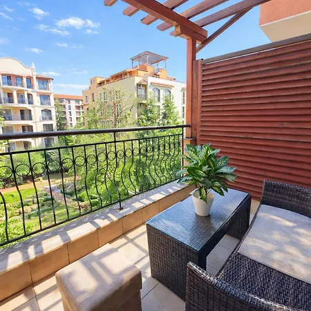 Apartment Harmony Suites-1 Private 42а Sunny Beach