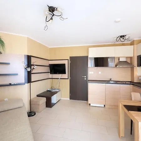 Harmony Suites-1 Private 42а * Sunny Beach