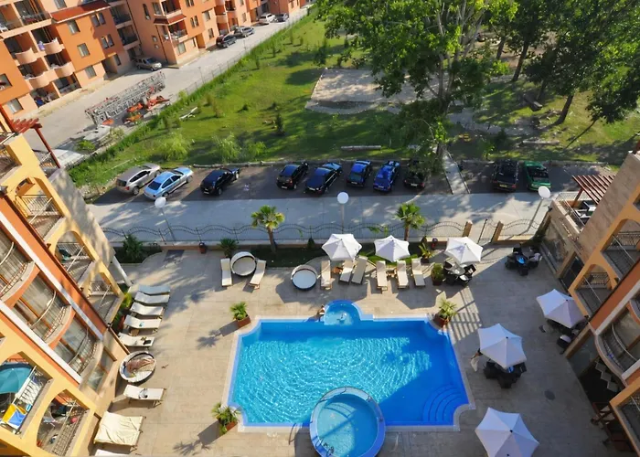 Harmony Suites-1 Private 42а *
